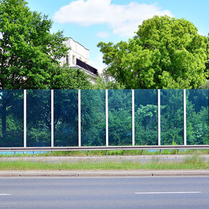 Noise & Safety Panels image