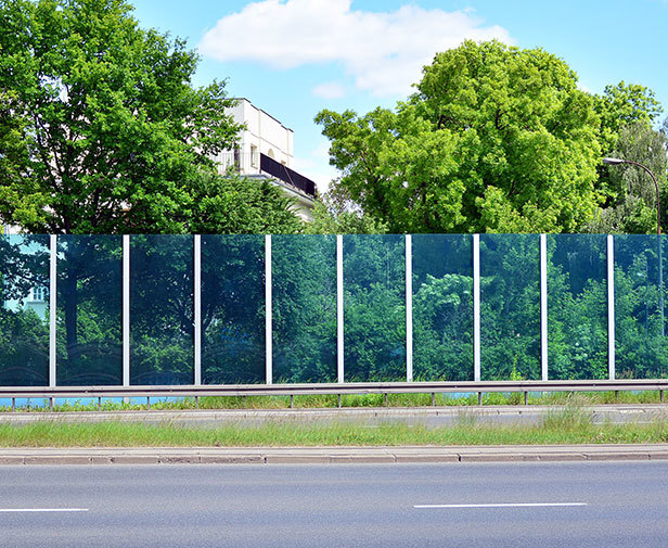 Noise & Safety Panels Noise Safetypanelhero