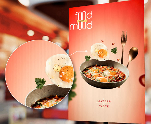 Environmentally Friendly Signage & Display Applications image