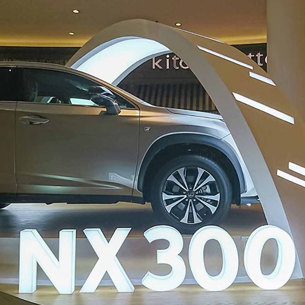 ASTARIGLAS® LED Block Acrylic image