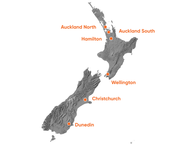 Mulford New Zealand image