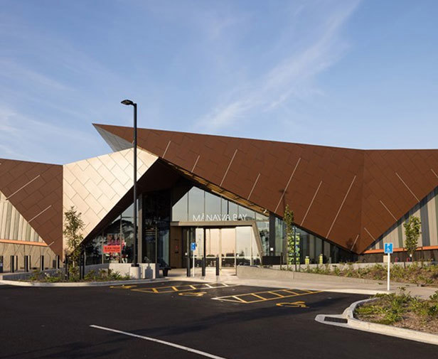 PANELUX® A1 Solid Aluminium Paneluxhero