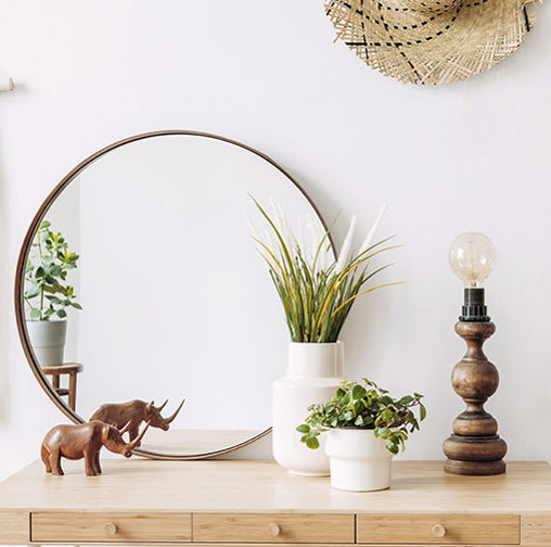 Mirror Acrylic image