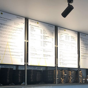 Signbond® Print image