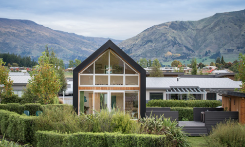 Tiny House, Big Living