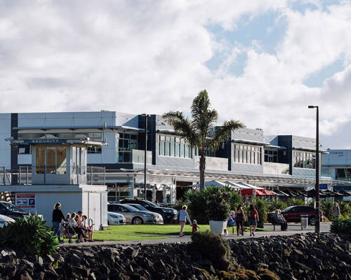 Half Moon Bay Marina