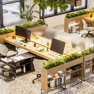 ASTARIGLAS® TESSEMATT® Satin Acrylic image